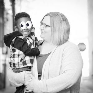 Meet your Posher, Misty